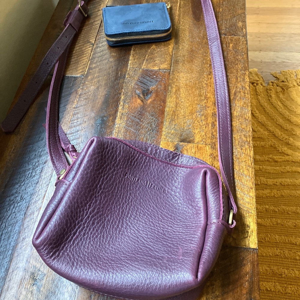 Portland Leather Goods purse & wallet